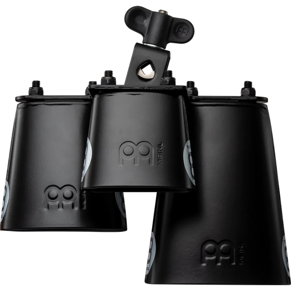 Cencerro Meinl Sltri-Bk Triple