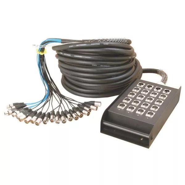 Cable Snake 15 Metros 16X4 On Stage Snk16450V2