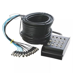 Cable Snake 30 Metros 8X4 On Stage Snk84100V2