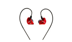 Audifono Icon Pro Audio Scan 7 Red