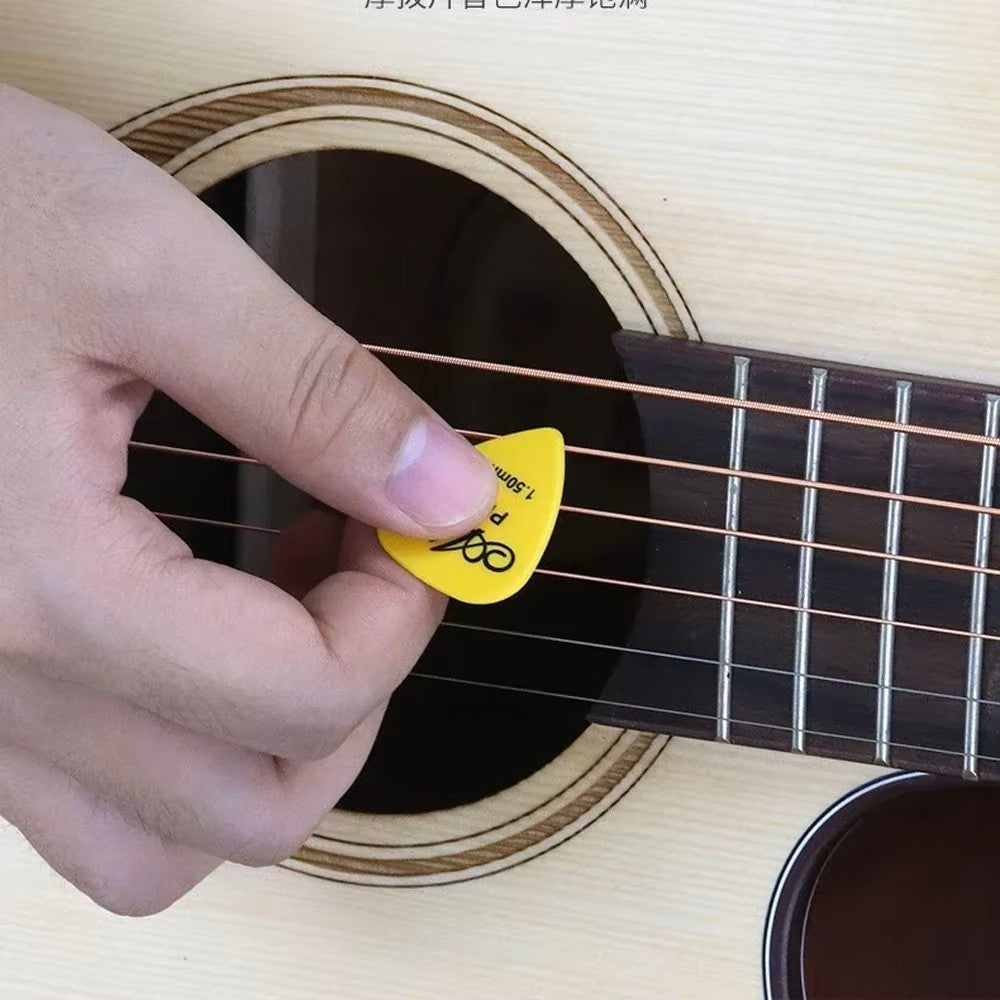 Picks - Pajuela - Pua Alice Ap-100 Guitarra 3 Unidades
