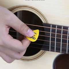 Picks - Pajuela - Pua Alice Ap-100 Guitarra 3 Unidades