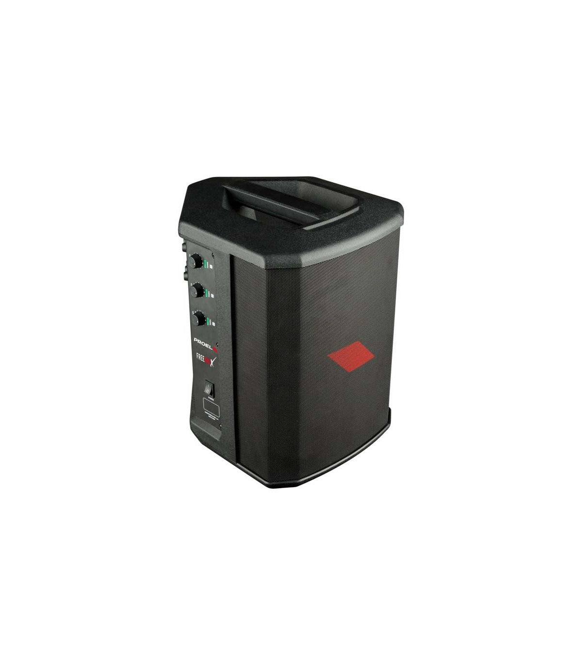 Sistema Altavoz Portatil Proel Freeonexus