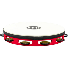 Pandereta Meinl Tah1Bk-R-Tf Red