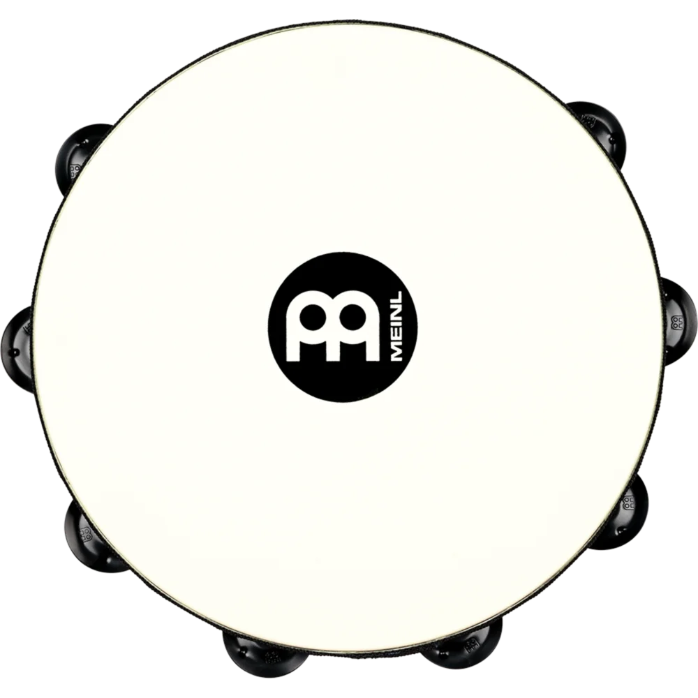 Pandereta Meinl Tah1Bk-R-Tf Red
