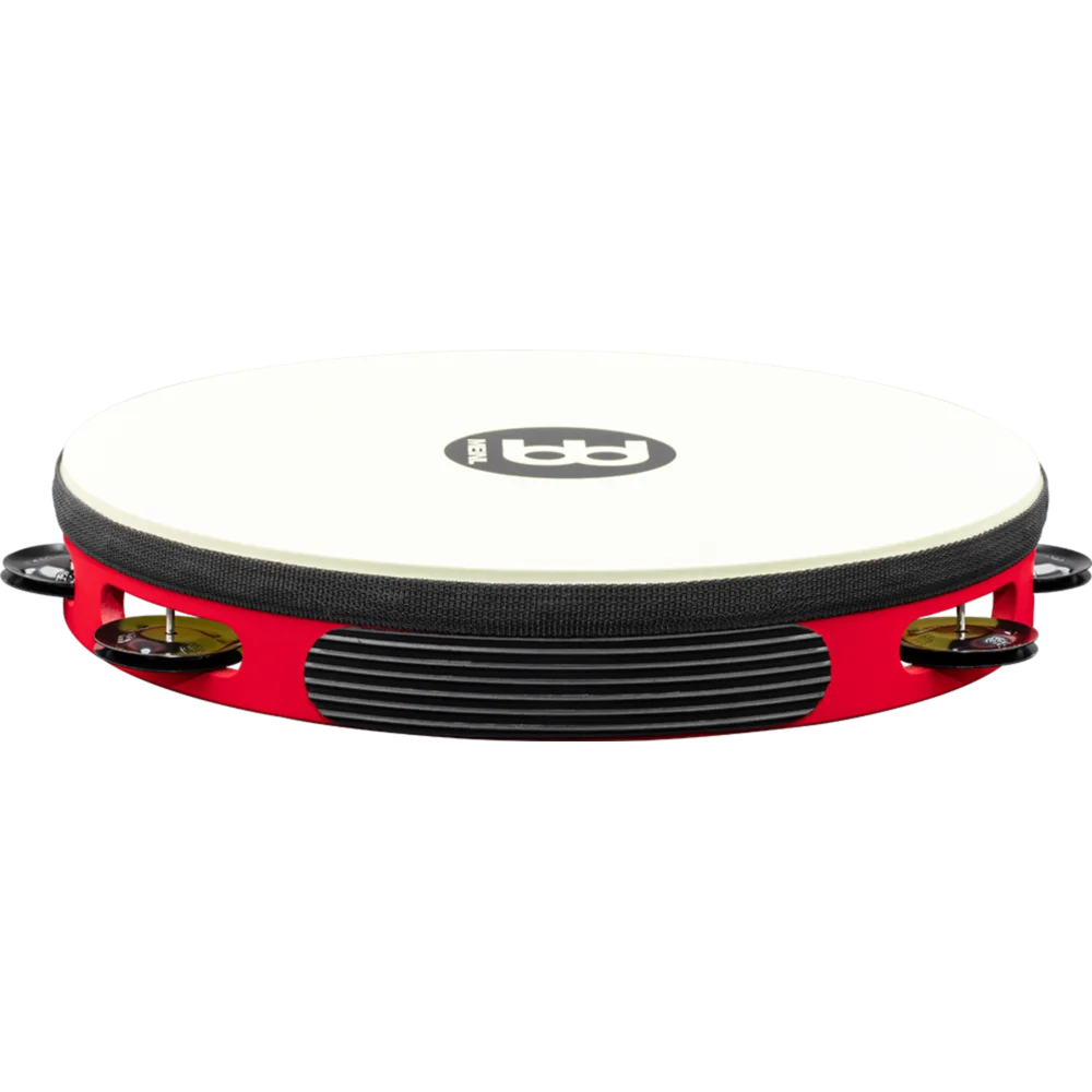 Pandereta Meinl Tah1Bk-R-Tf Red