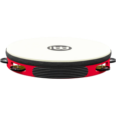 Pandereta Meinl Tah1Bk-R-Tf Red