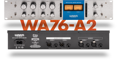Compresor Warm Audio Wa76-A2