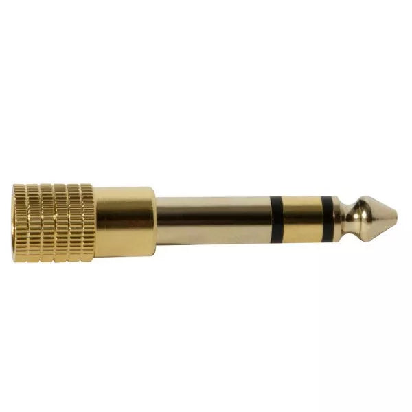Adaptador 1/8 1/4 Audio On Stage Wha4500