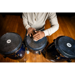 Tumbadora Meinl Wkt1212Bw 12 1/2 Kachiro Thompson Blue Wave