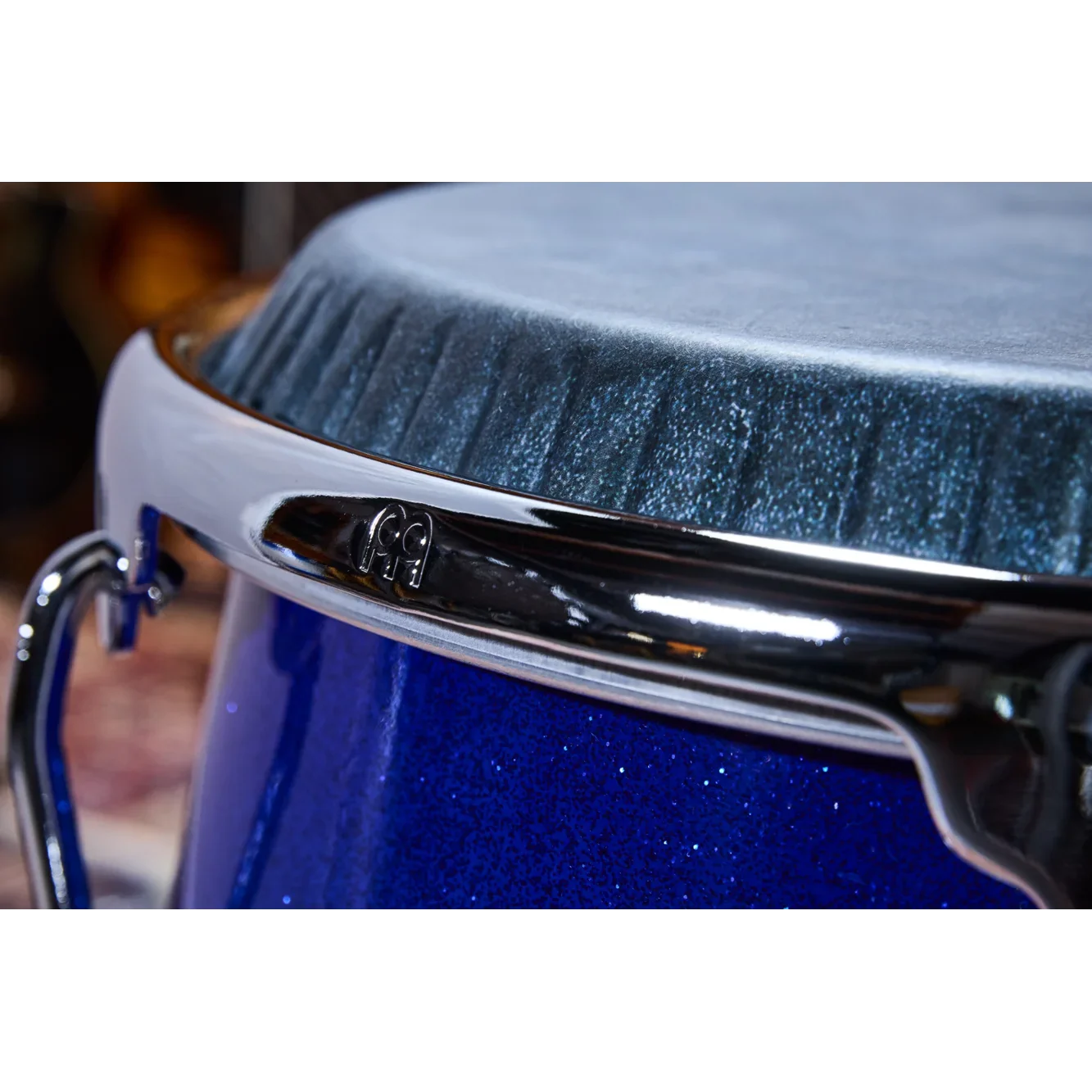 Tumbadora Meinl Wkt1212Bw 12 1/2 Kachiro Thompson Blue Wave