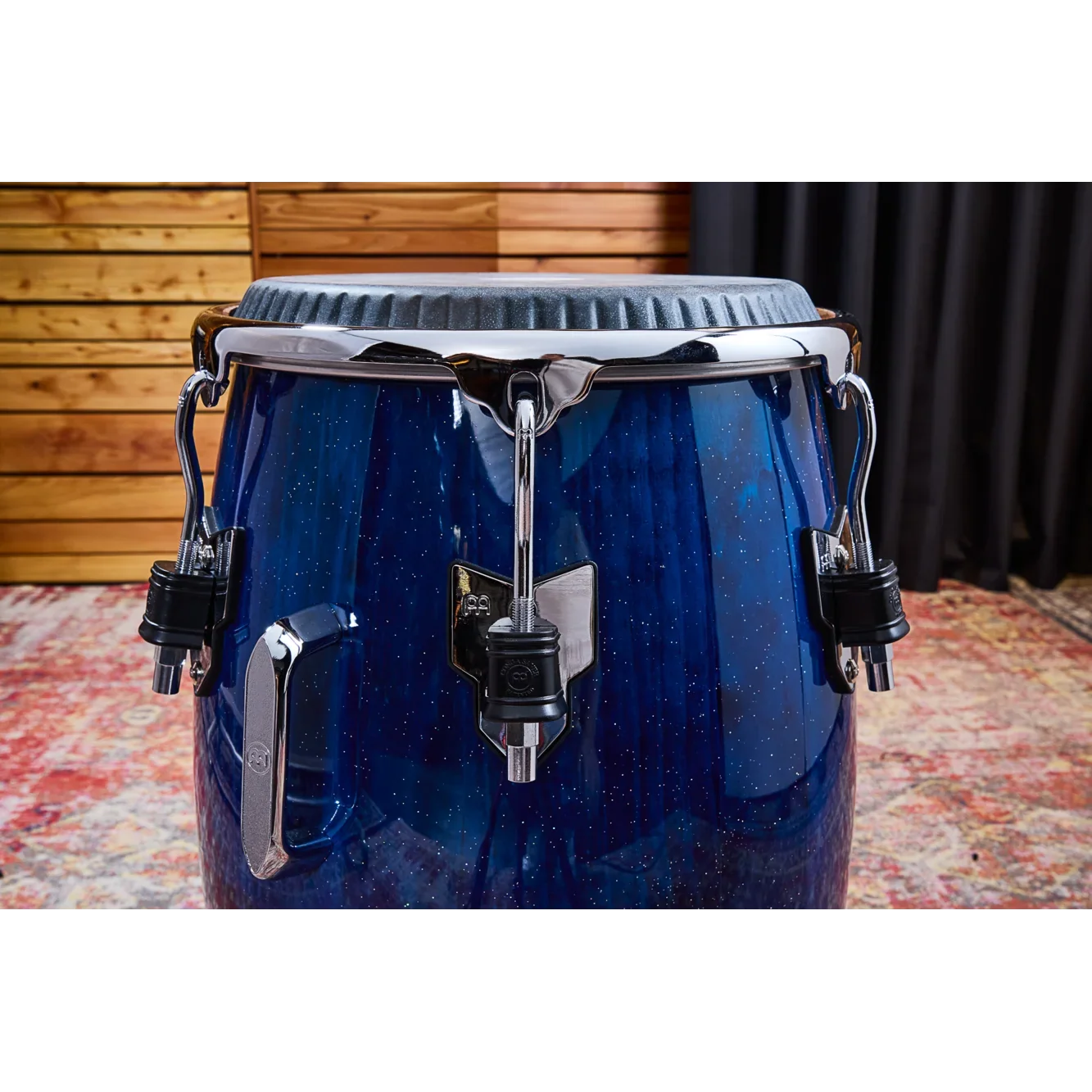 Tumbadora Meinl Wkt1212Bw 12 1/2 Kachiro Thompson Blue Wave