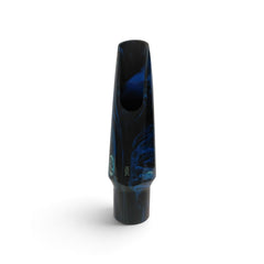 Boquilla Saxo Tenor Pop 7 Kustom Azul Barkley TPP7AP