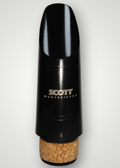 Boquilla Scott Clarinete SCTC4