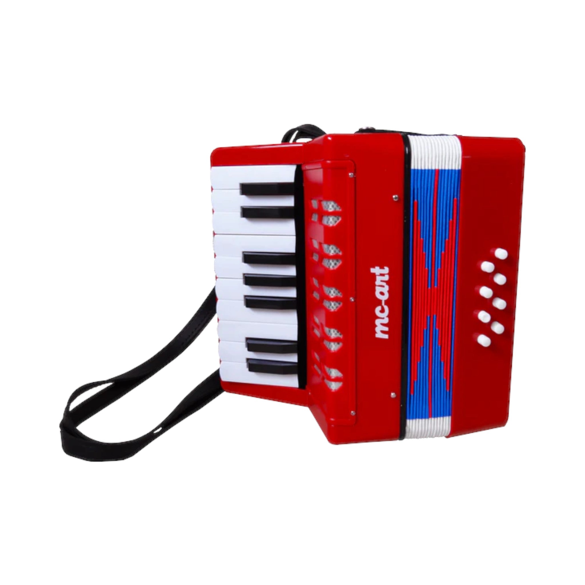 Acordeon Teclas Infantil Lt104/uc104