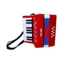 Acordeon Teclas Infantil Lt104/uc104