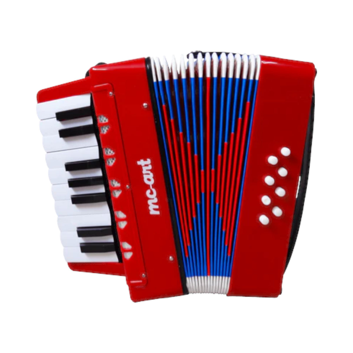 Acordeon Teclas Infantil Lt104/uc104