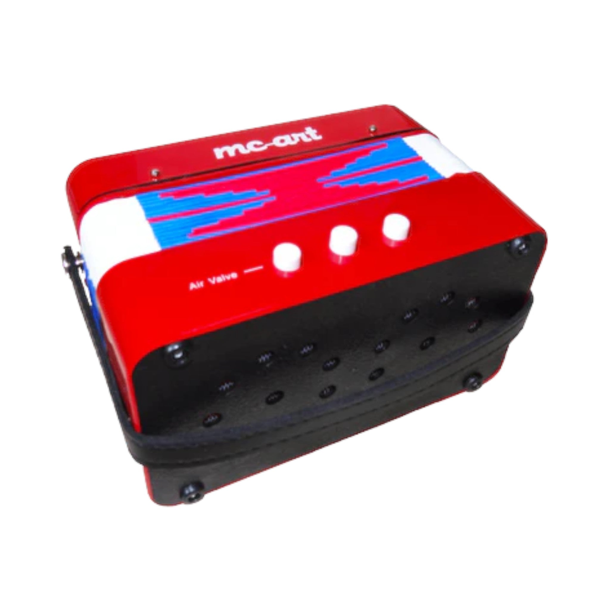 Acordeon Botones Infantil Lt214/uc103a