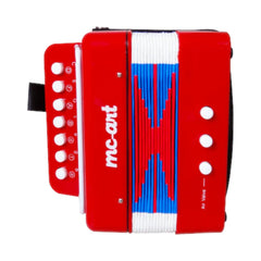 Acordeon Botones Infantil Lt214/uc103a