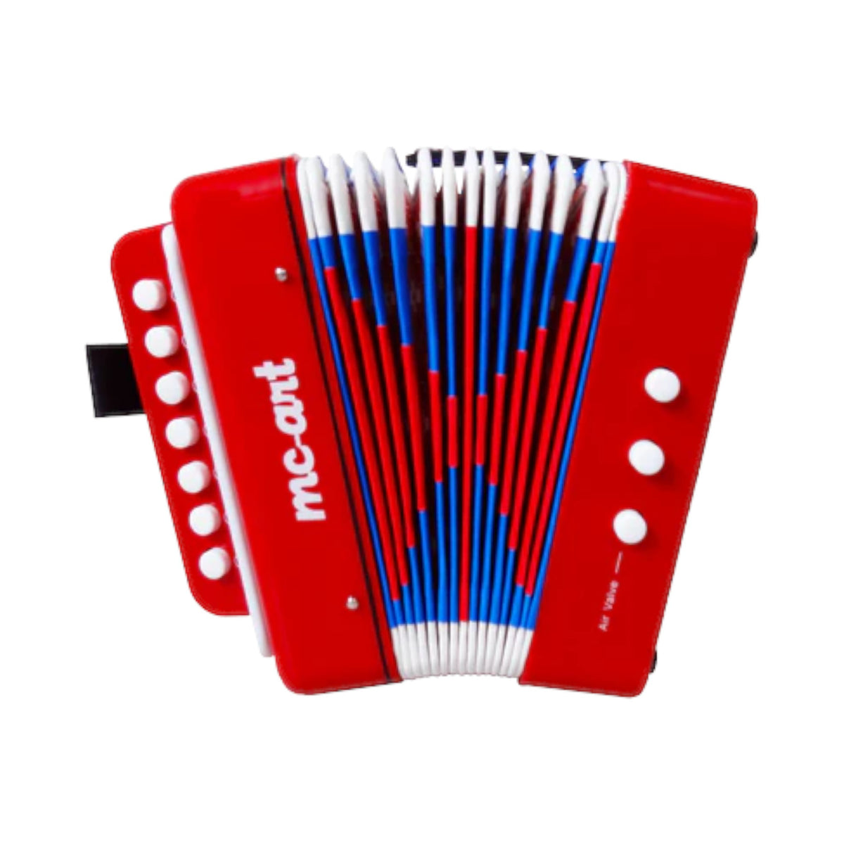 Acordeon Botones Infantil Lt214/uc103a