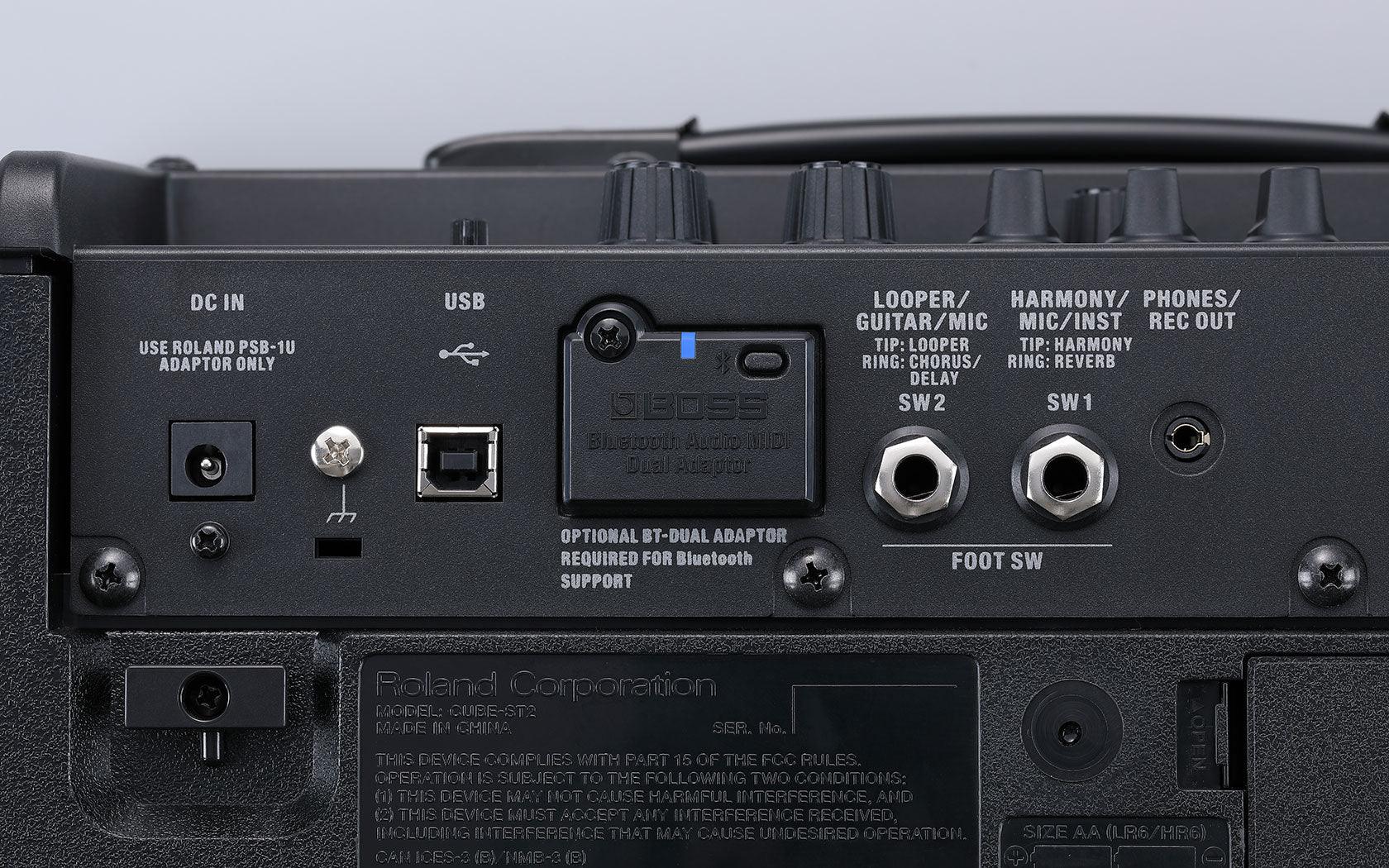 Adaptador Boss BT-DUAL