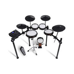Batería electrónica Alesis Crimson III de 9 piezas con parches de malla — vista 1