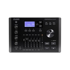 Batería electrónica Alesis Crimson III de 9 piezas con parches de malla — vista 2