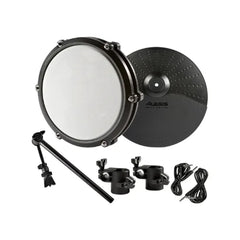 Kit de expansión Alesis Nitro Max con tom de 8 y platillo de 10 pulgadas — vista 2
