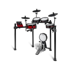Batería electrónica Alesis Nitro Pro de 8 piezas con malla — vista 2