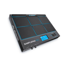 Pad de percusión Alesis SamplePad Pro de 8 pads con carga de muestras SD — vista 1