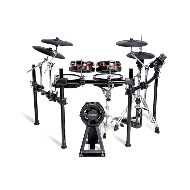 Batería electrónica Alesis Strata Core con módulo táctil de 7 pulgadas