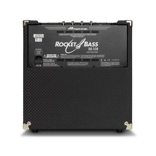 Amplificador Ampeg Rocket Bass 108 Para Bajo