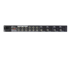 Amplificador Topp Pro De Audifonos Tha-6 Para Rack