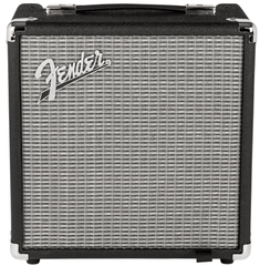 Amplificador Fender Bajo Rumble 25 (v3), 120v, Blacksilver 2370200000