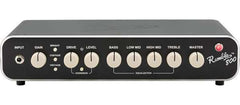 Amplificador Fender Rumble 800 Hd Cabezote Para Bajo