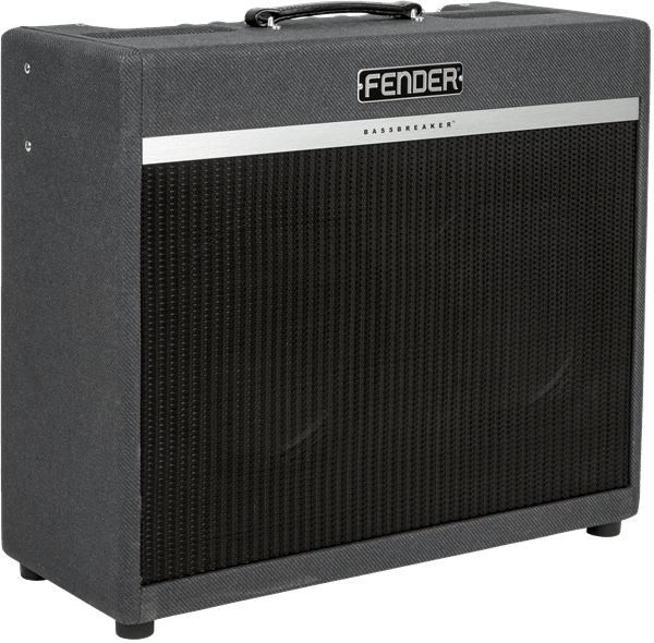 Amplificador para guitarra eléctrica Fender Bassbreaker 45
