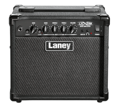 Amplificador Laney De Bajo LX15B (15W)