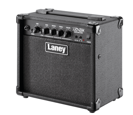 Amplificador Laney De Bajo LX15B (15W)