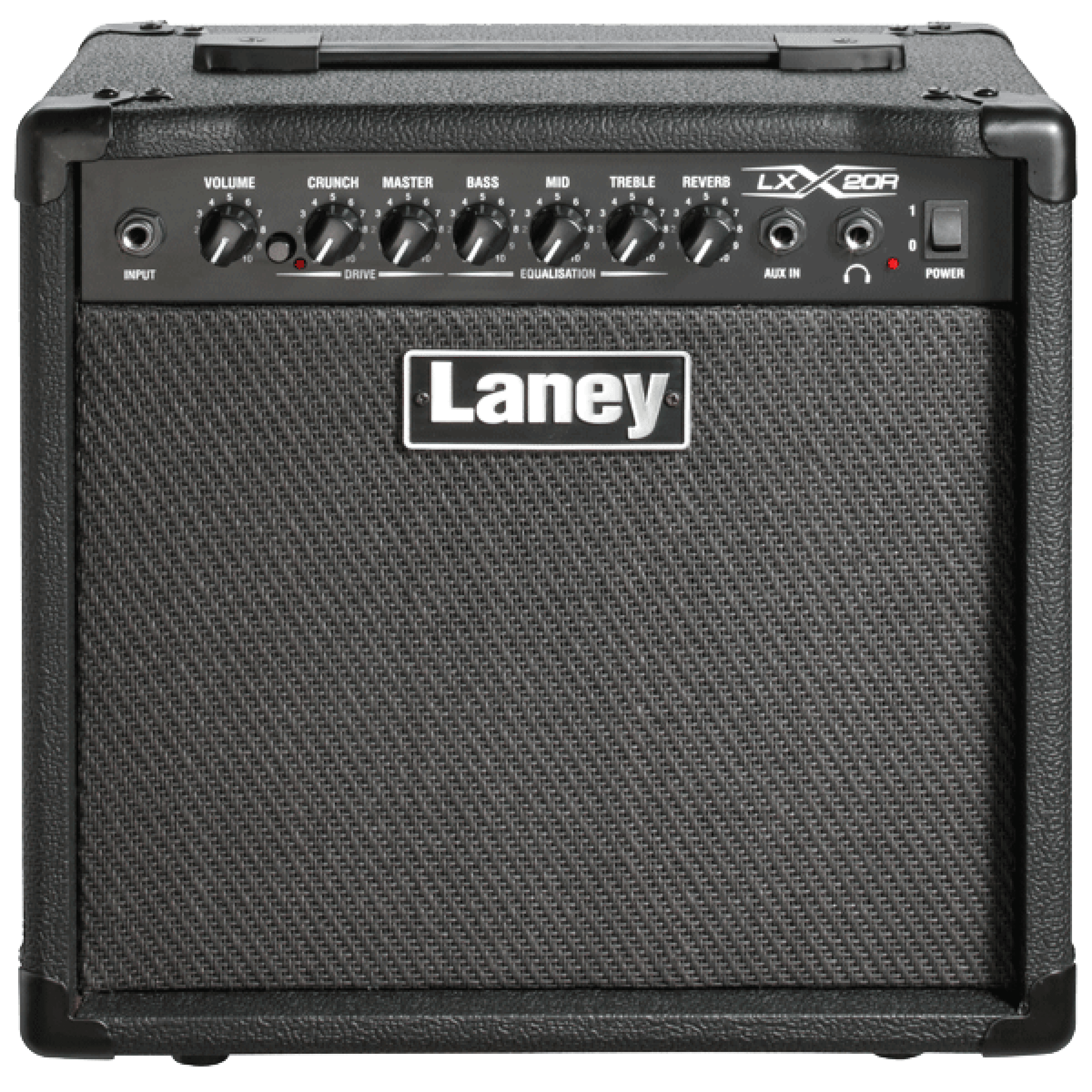 Amplificador Laney De Guitarra Electrica Lx20R (15W)