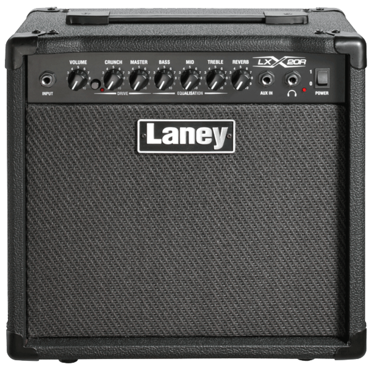 Amplificador Laney De Guitarra Electrica Lx20R (15W)