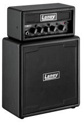 Amplificador Laney Ministack-iron Para Guitarra Electrica