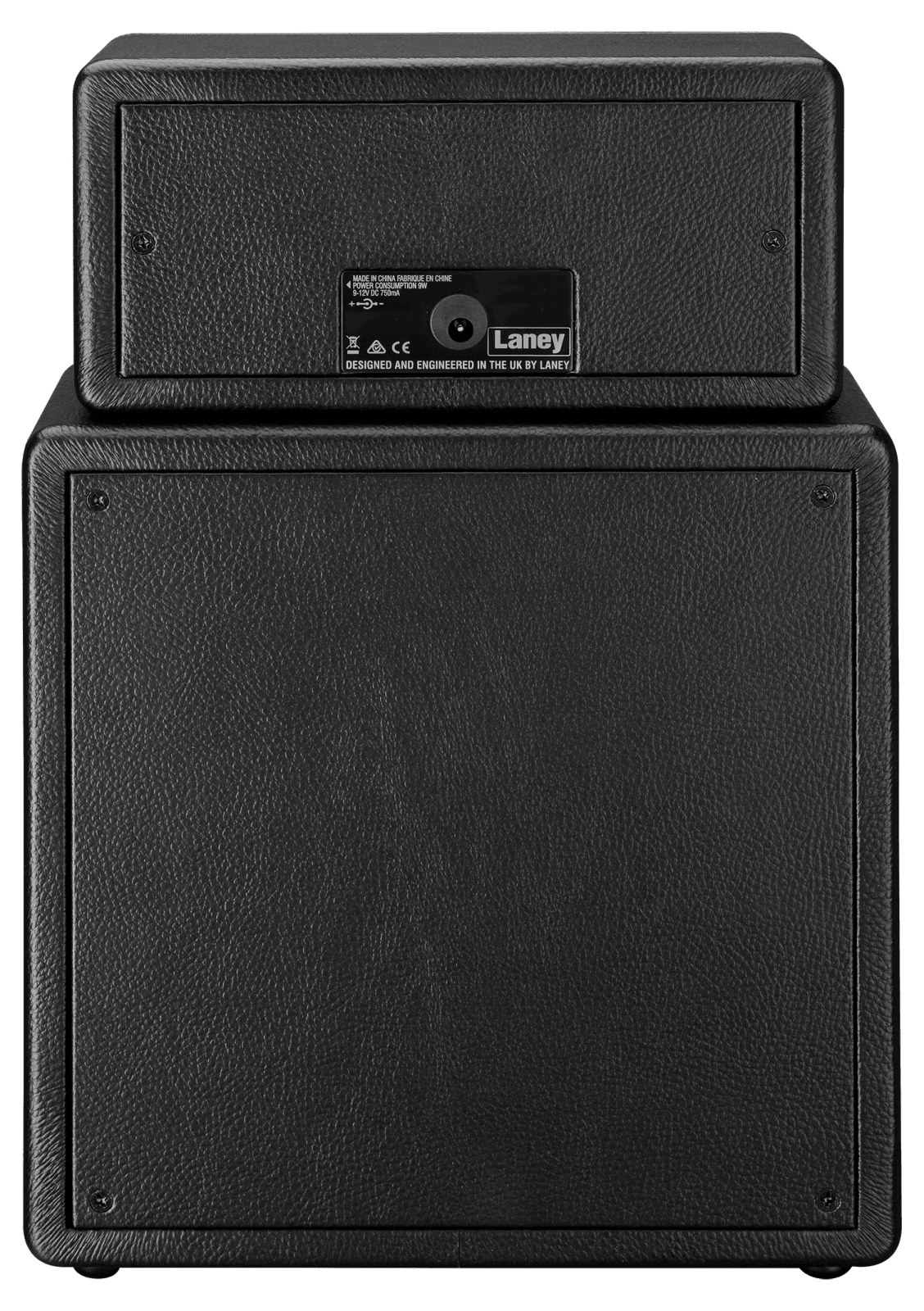 Amplificador Laney Ministack-iron Para Guitarra Electrica