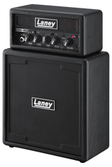 Amplificador Laney Ministack-iron Para Guitarra Electrica