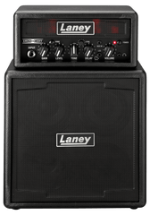 Amplificador Laney Ministack-iron Para Guitarra Electrica