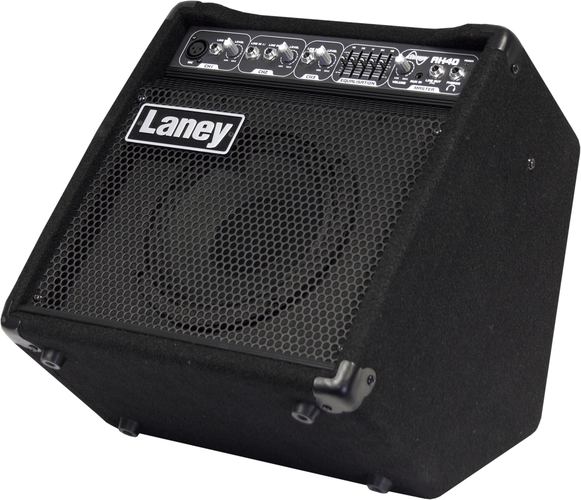 Amplificador Para Teclado Laney Ah40
