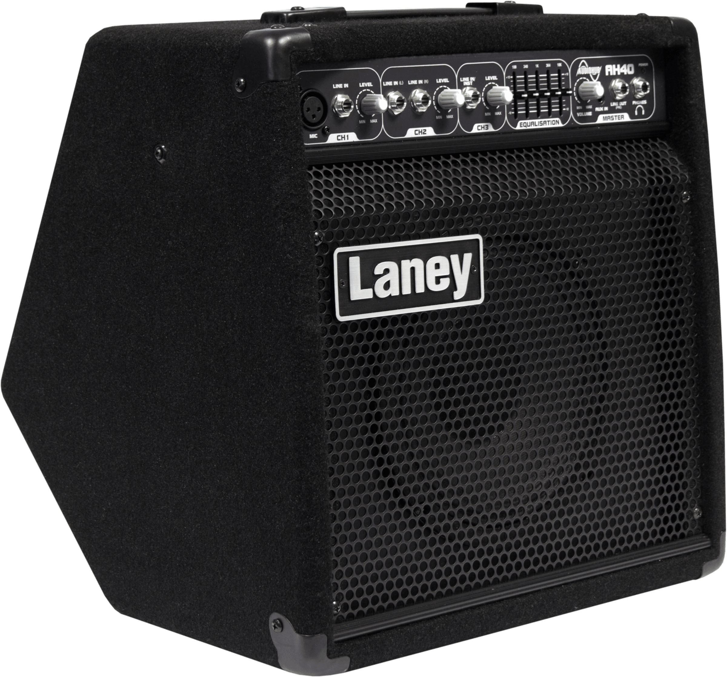 Amplificador Para Teclado Laney Ah40