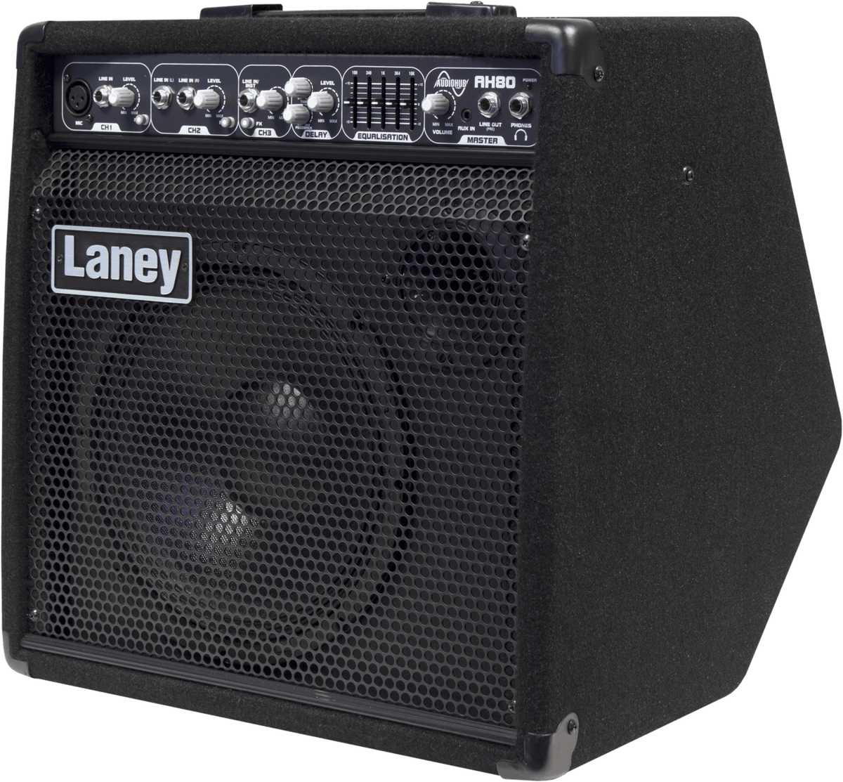 Amplificador Laney Ah80 Para Teclado