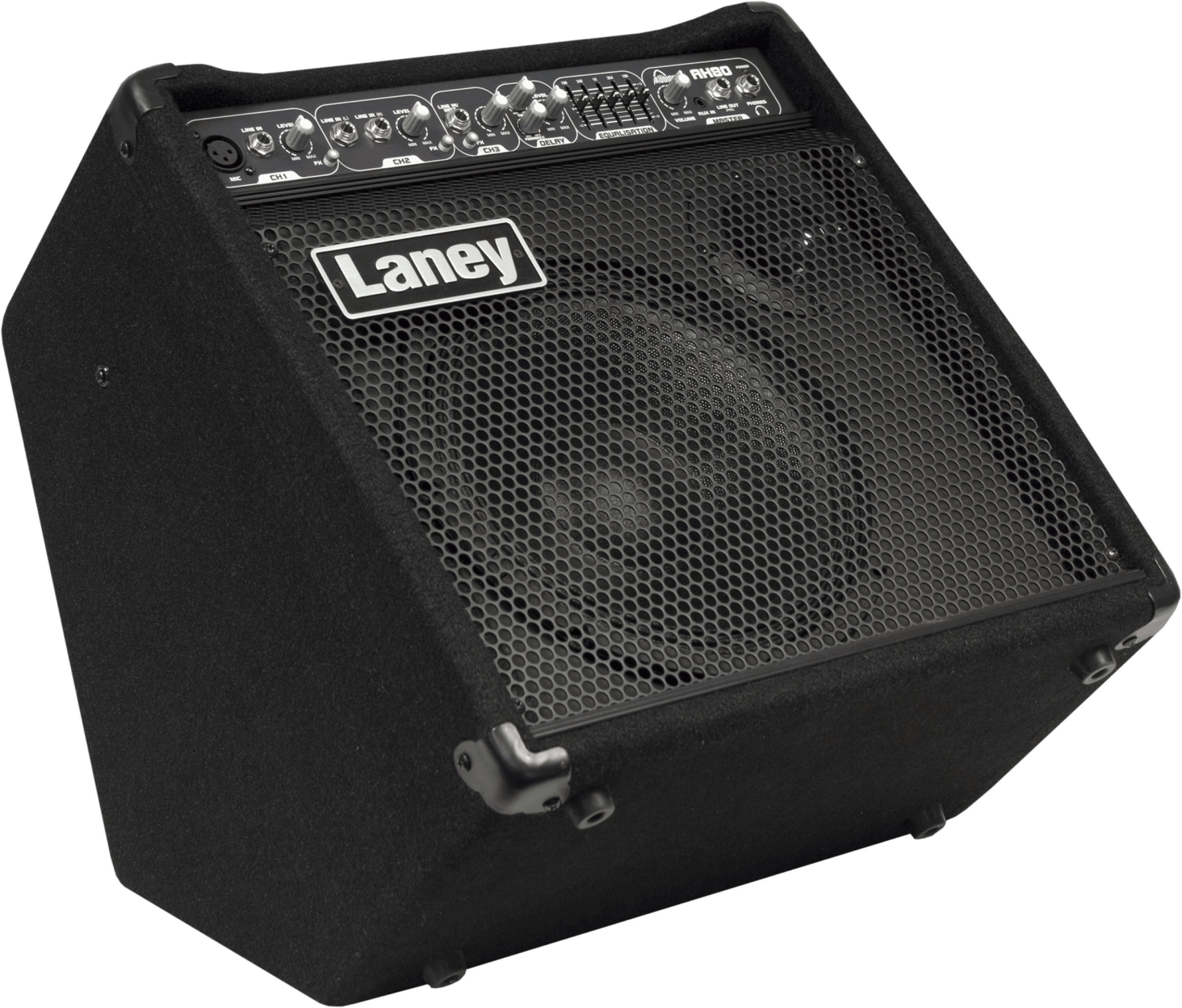 Amplificador Laney Ah80 Para Teclado