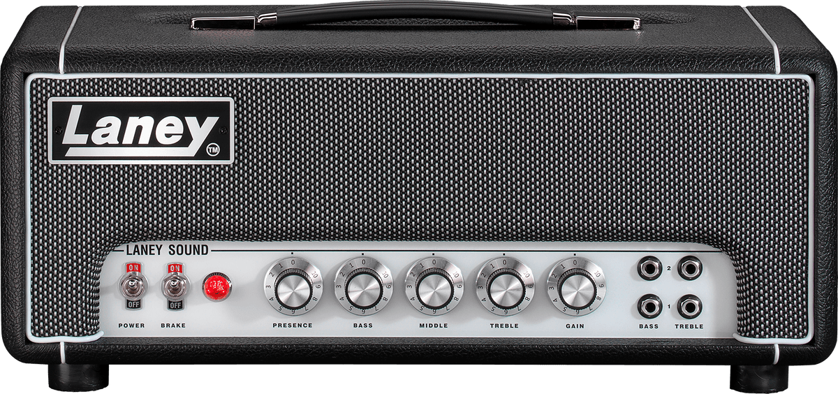 Amplificador Laney La-studio Cabezote Para Guitarra Electrica