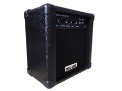 Amplificador Para Bajo Mc-Art Ba-15